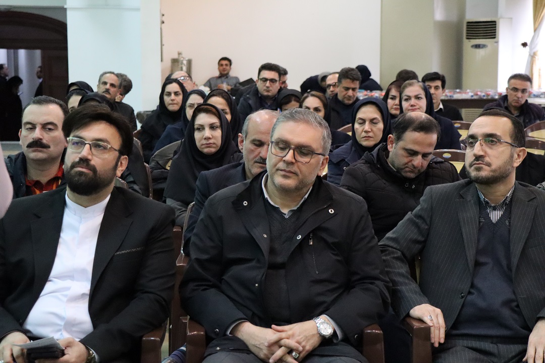 نخستین کارگاه تخصصی سواد رسانه ای در آب منطقه ای گیلان برگزار شد