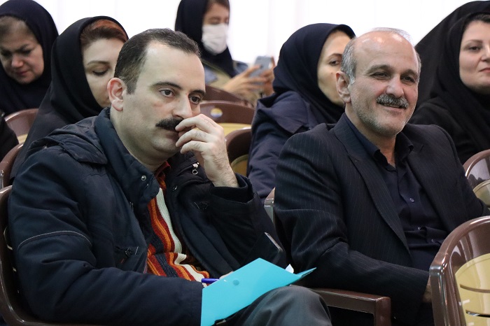 نخستین کارگاه تخصصی سواد رسانه ای در آب منطقه ای گیلان برگزار شد