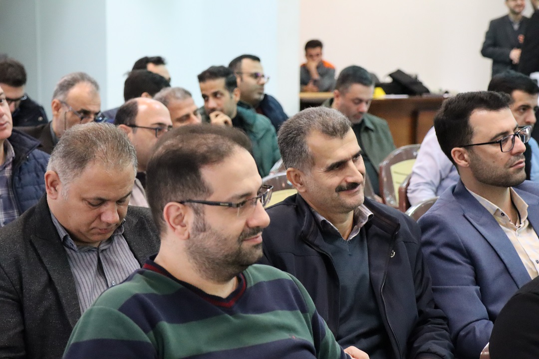 نخستین کارگاه تخصصی سواد رسانه ای در آب منطقه ای گیلان برگزار شد