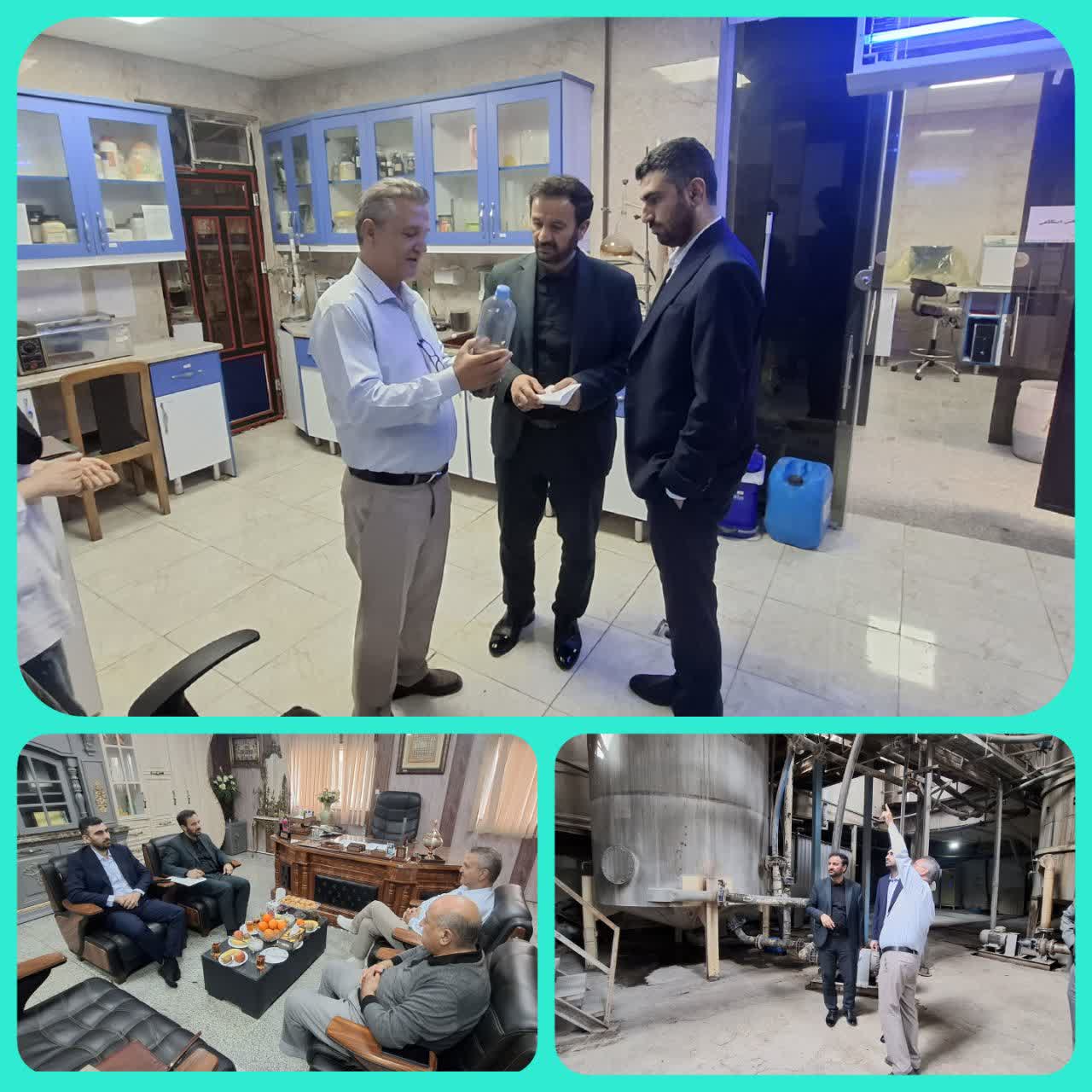 وظیفه دستگاه قضائی حمایت از تولید کنندگان است