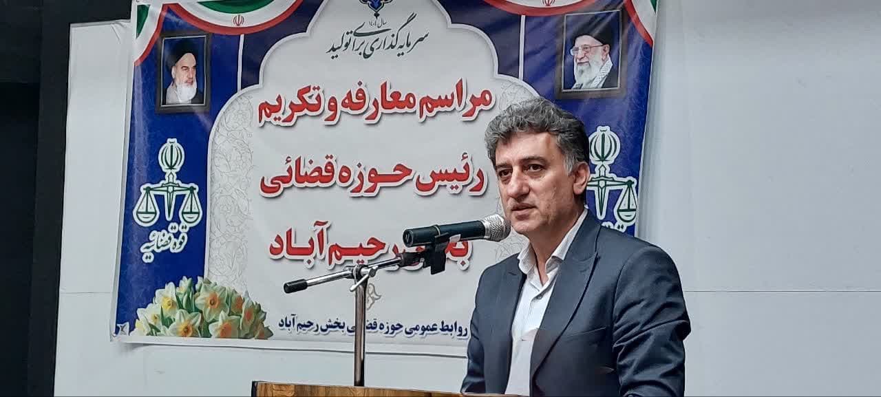شهرستان رودسر دارای منابع آب بی نظیری است