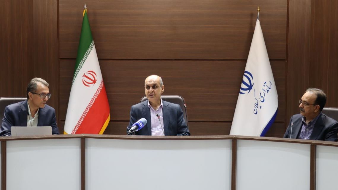 مشکلات گیلان با بهره مندی از ظرفیت علمی نخبگان حل شدنی است