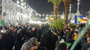 ملتی که خستگی را خسته کرده اند