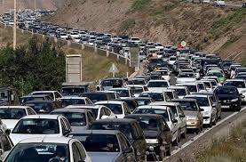رانندگی ها و ترافیک شهرهای بزرگ گیلان دچار چالش است