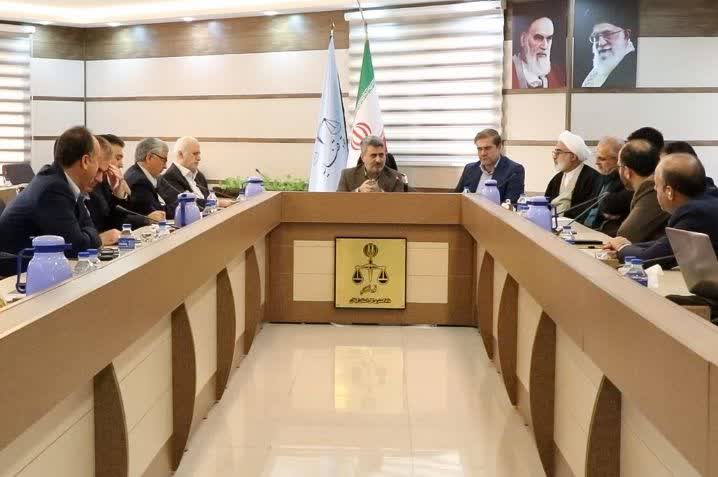 دستگاه قضایی  از اجرای سریع پروژه های عمرانی حمایت می کند