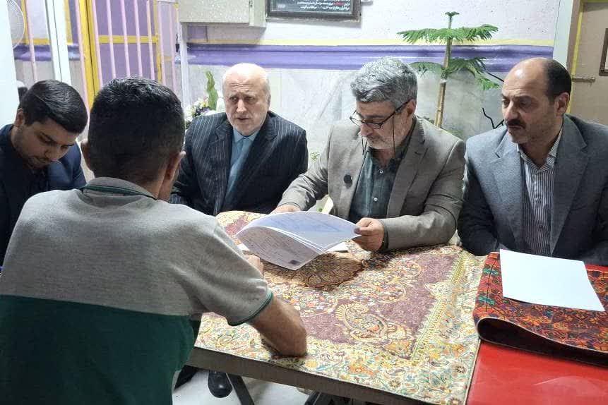اقدامهای موثری در مهارت آموزی زندانیان انجام شده است