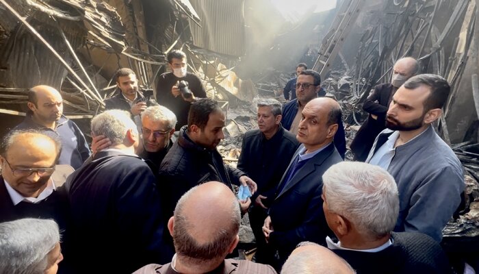 مسئولان: همه چیز تحت کنترل و در حال انجام است