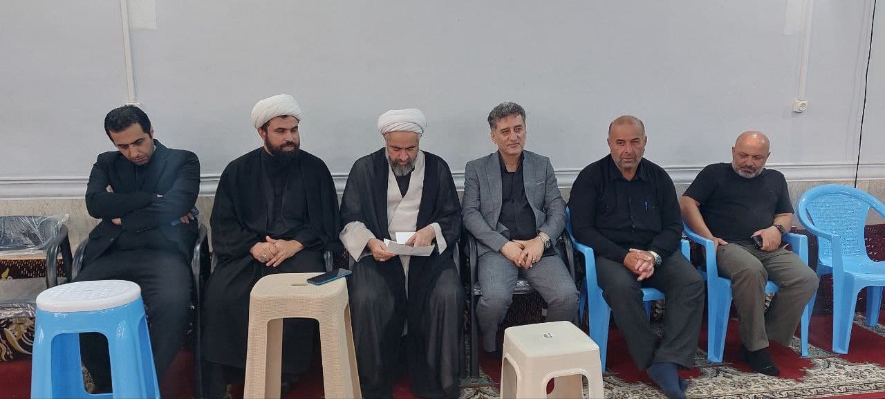 بنای دو امامزاده امیربنده در معرض خطر است