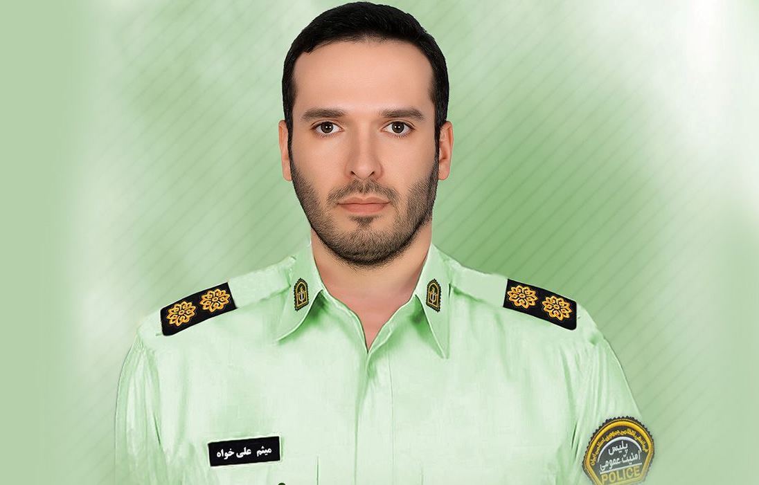 یک مامور انتظامی در درگیری مسلحانه با اوباش شهید شد