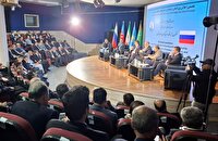  منطقه خزر مملو از منابع و ثروت عظیم است