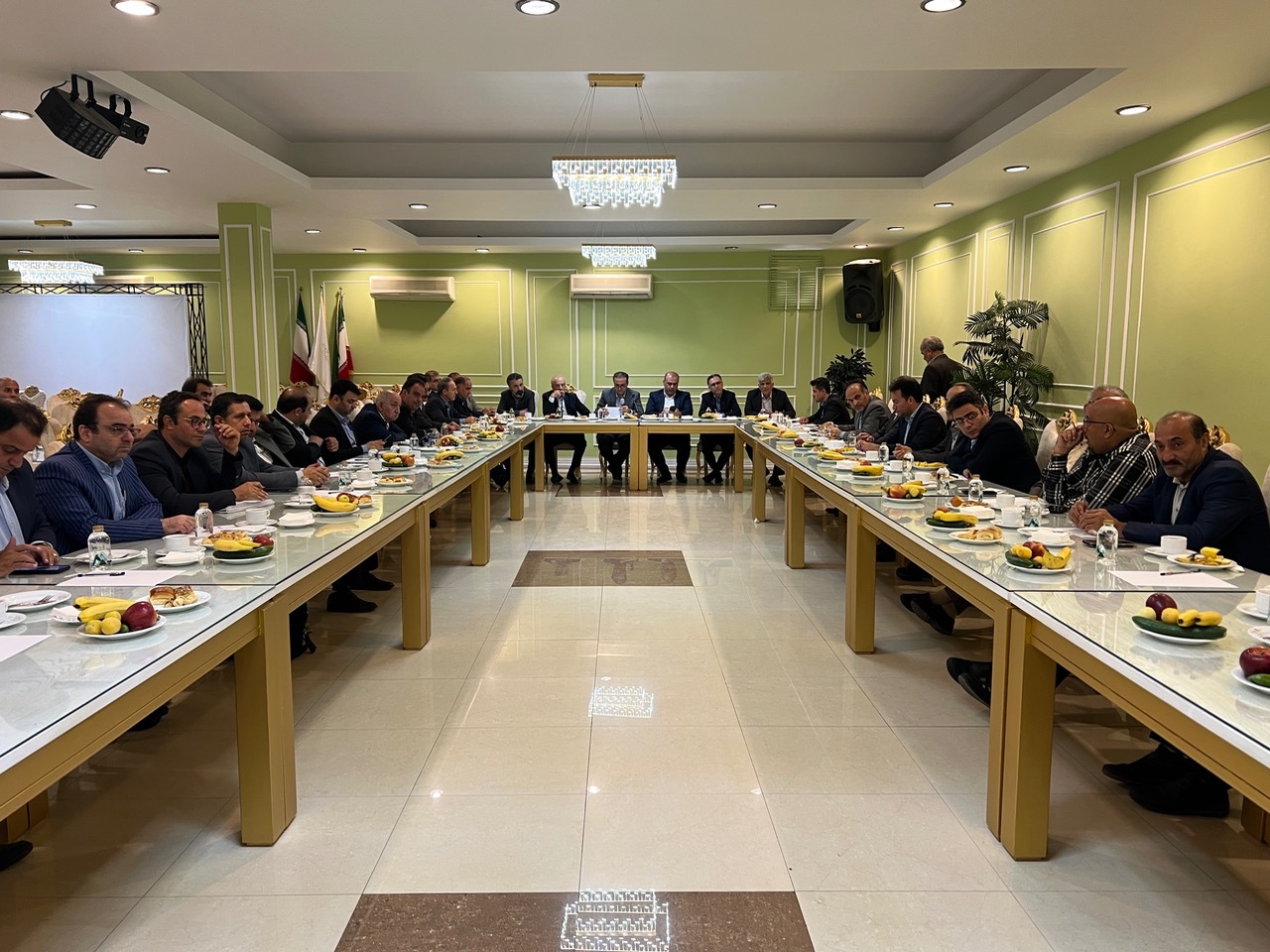 مرحله دوم بندرگردشگری چمخاله آماده سرمایه گذاری شد