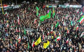 ملت ایران و نیروهای مسلح تمام معادلات جهان را بر هم زدند