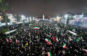 ملت ایران و نیروهای مسلح تمام معادلات جهان را بر هم زدند