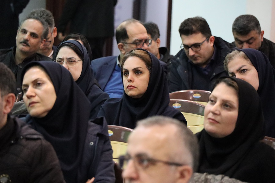 3 کارگاه آموزش تخصصی در رشت برگزار شد