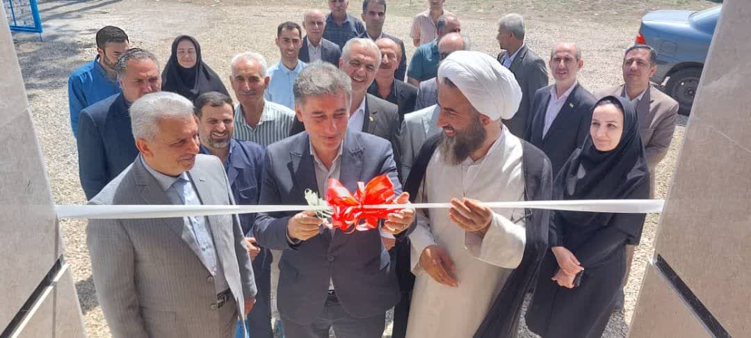 ایستگاه هواشناسی رودسر افتتاح شد