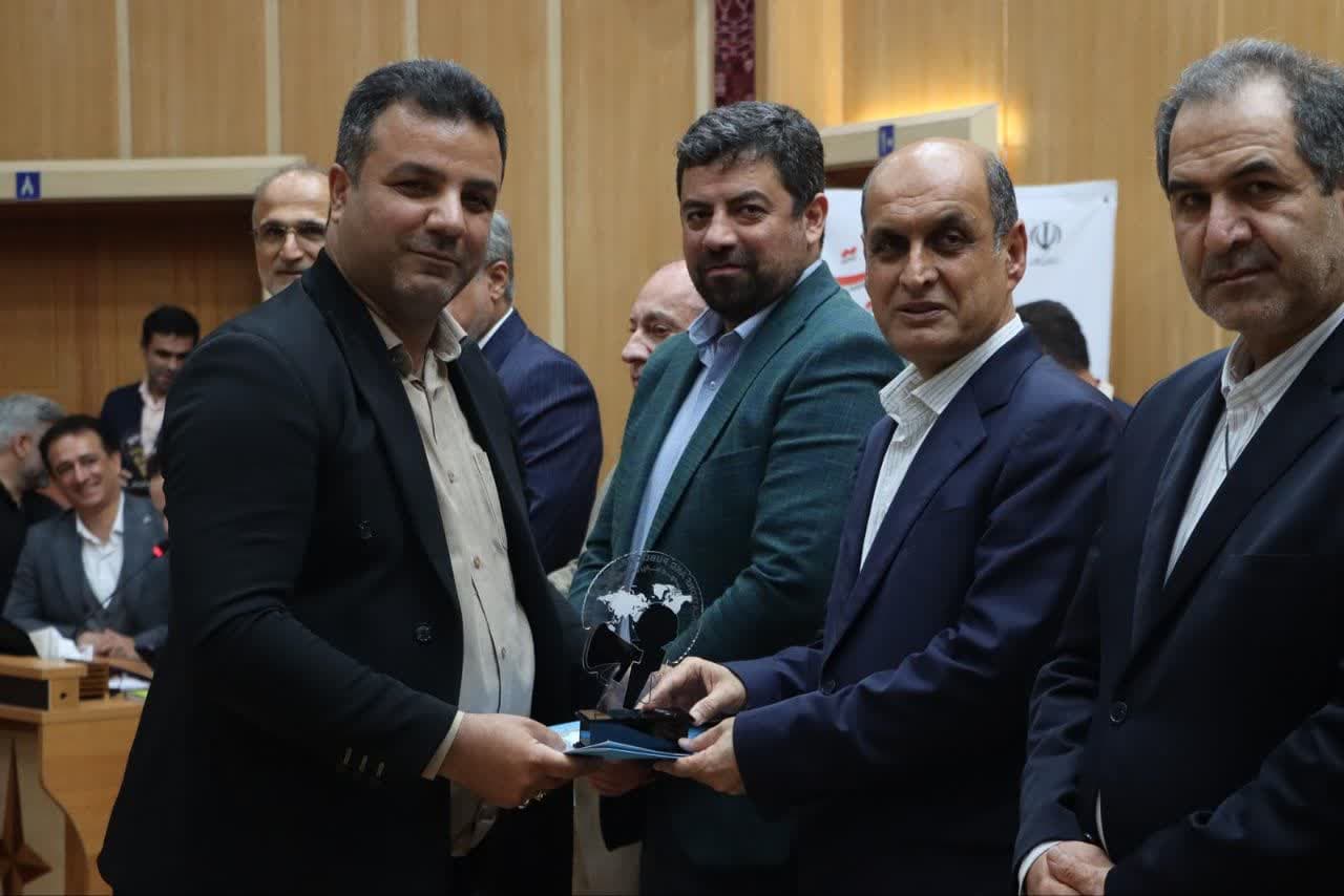 روابط عمومی فرمانداری رودسر بعنوان برترین در استان گیلان شناخته شد
