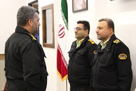 سرهنگ ” قاسم جانعلی پور ” جانشین انتظامی استان گیلان شد