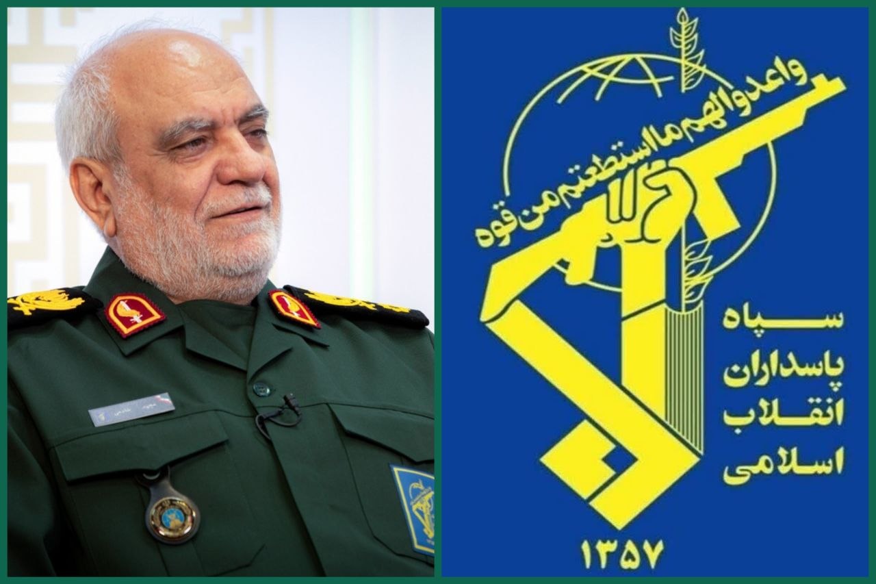  رییس سازمان اطلاعات سپاه به شهادت رسید
