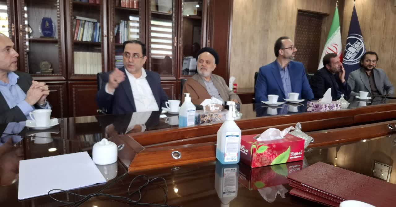 اولین هیات صلح یاران کشور در بیمارستان "پورسینا رشت" افتتاح شد