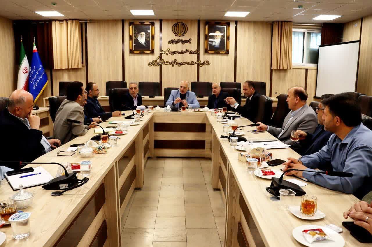 مدیر کل صمت به اتحادیه‌های نانوایان گیلان هشدار داد