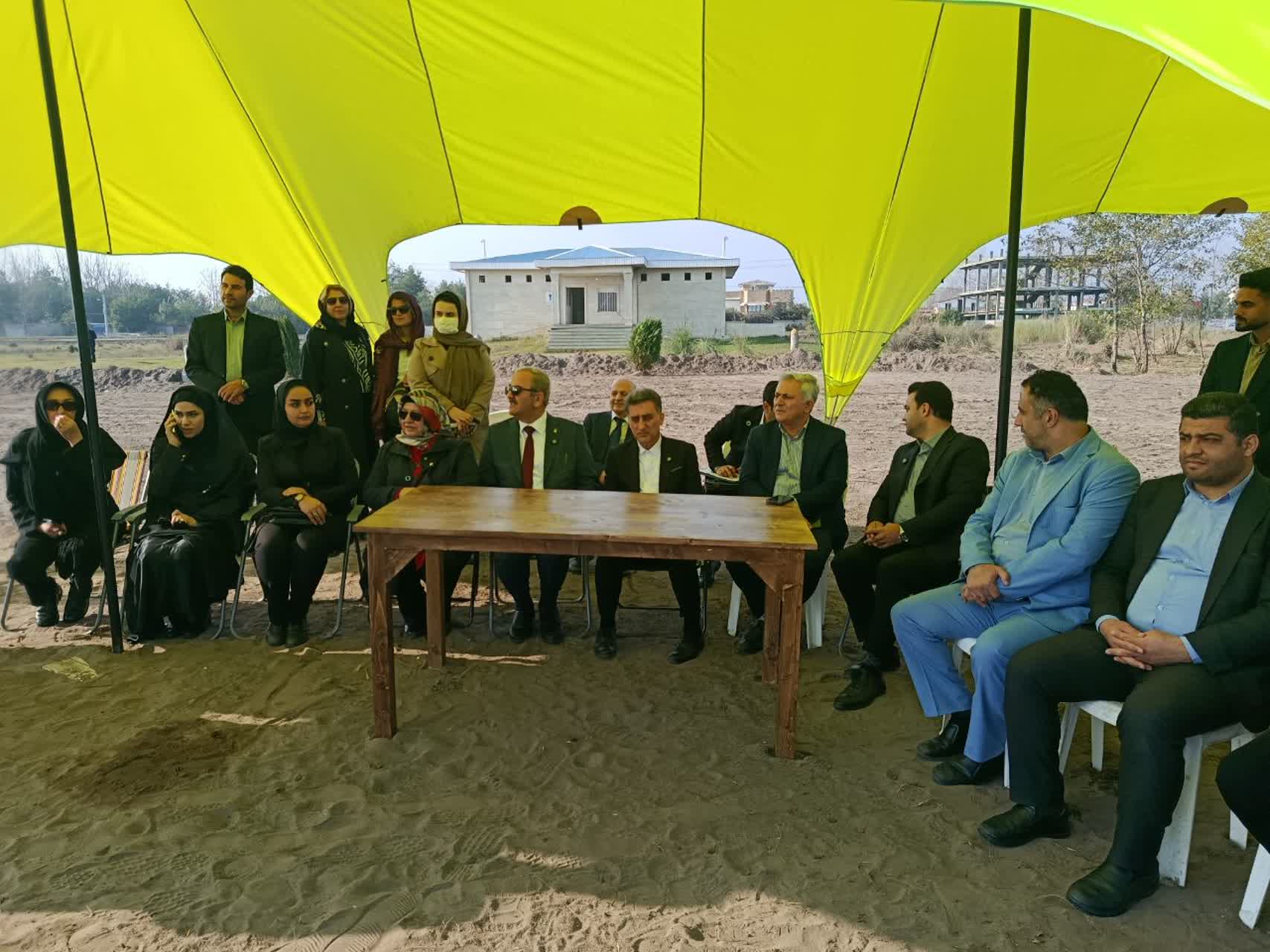 سرمایه گذاران وان ترکیه در رودسر تفاهمنامه هایی امضا کردند