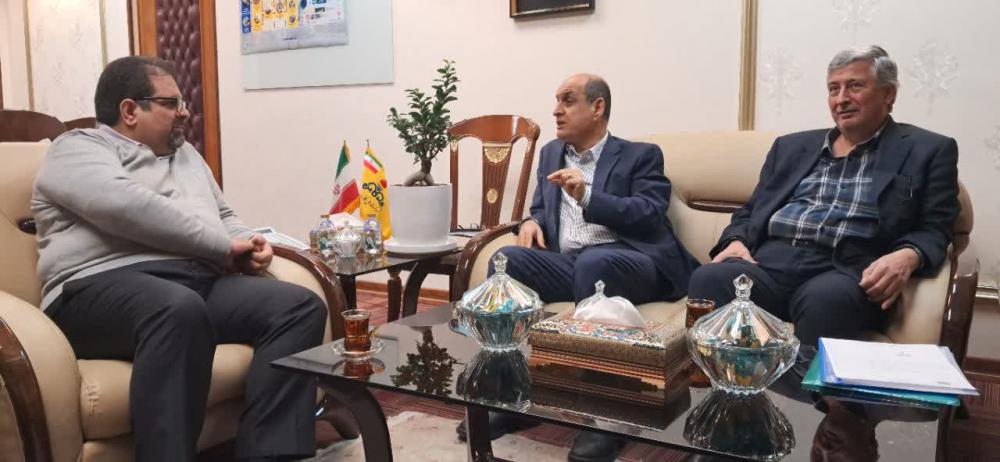 چالشهای تامین گاز زمستان گیلان درتهران بررسی شد