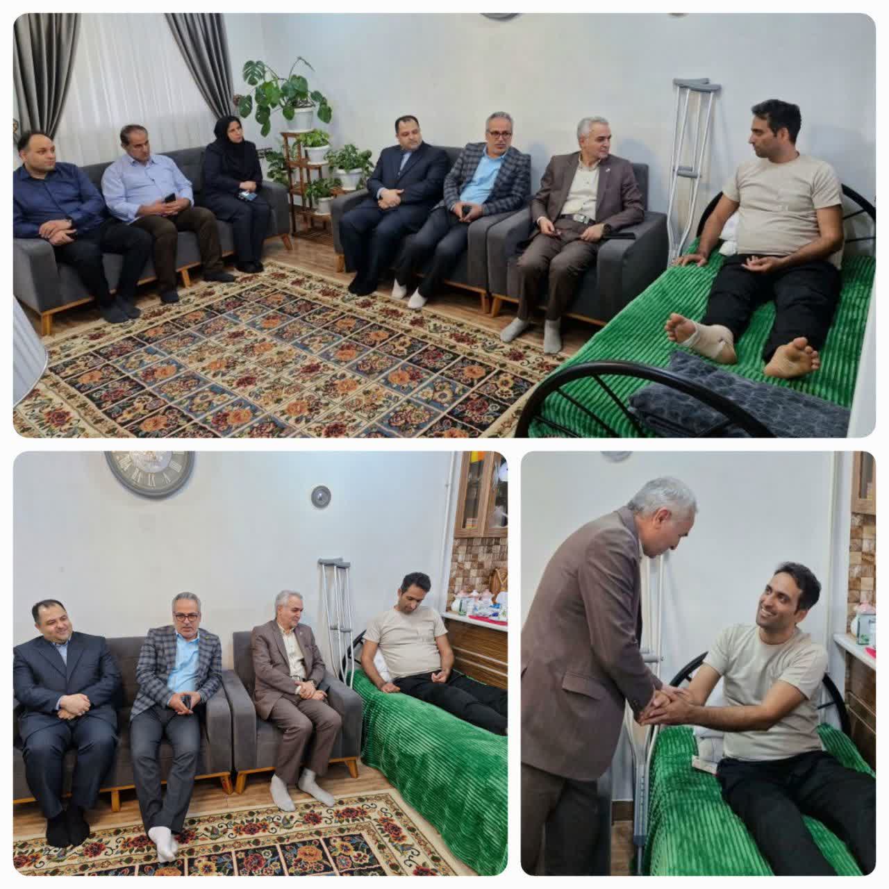 اخلاق مداری یک مدیر