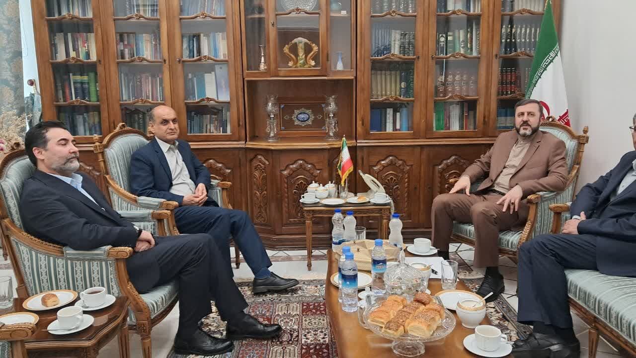 اجلاس استانداران حاشیه دریای خزر برگزار می شود