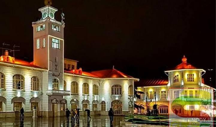 آثار تحول در شهر رشت مشهود است
