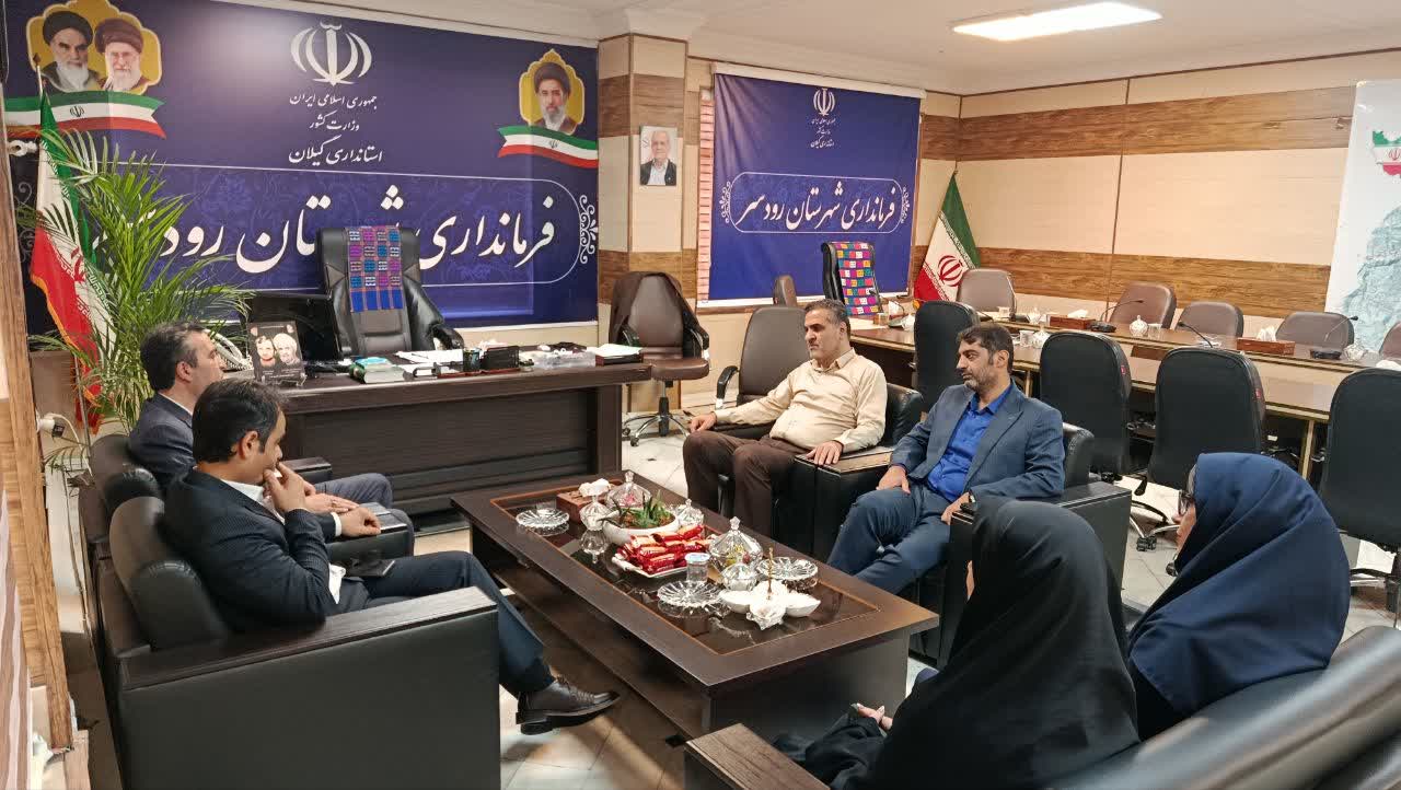 روستای جهانی قاسم آباد ایستگاه گردشگری کریدور شمال می شود
