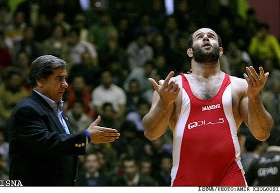 قهرمان سنگین وزن آسیا مدیر کل ورزش و جوانان گیلان شد