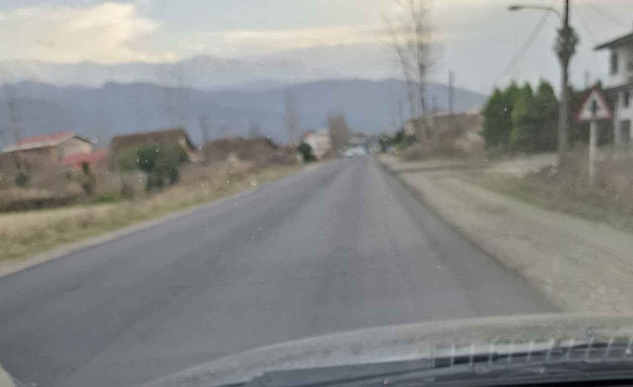 اینجا دیگر جاده مرگ نیست ، اما