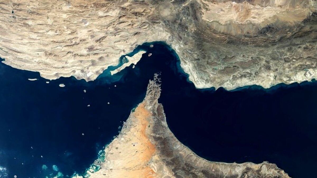 تنگه هرمز فقط گلوگاه نفت نیست!