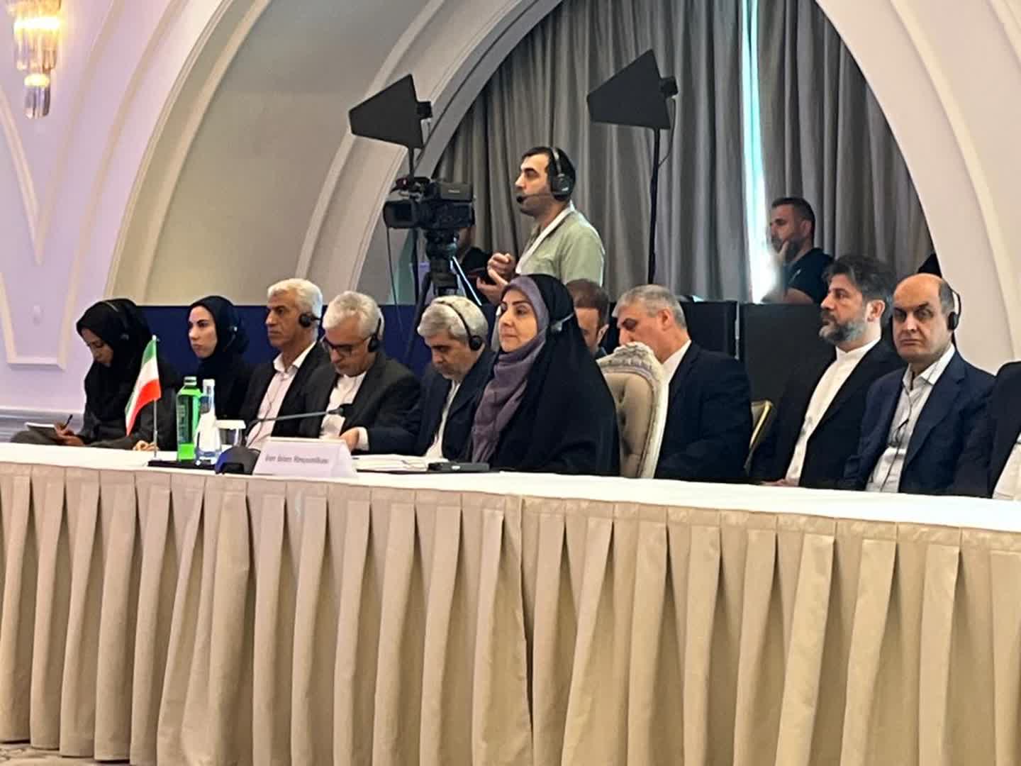 زمینه مبادلات کالایی ایران، هند و جمهوری آذربایجان تسهیل می شود