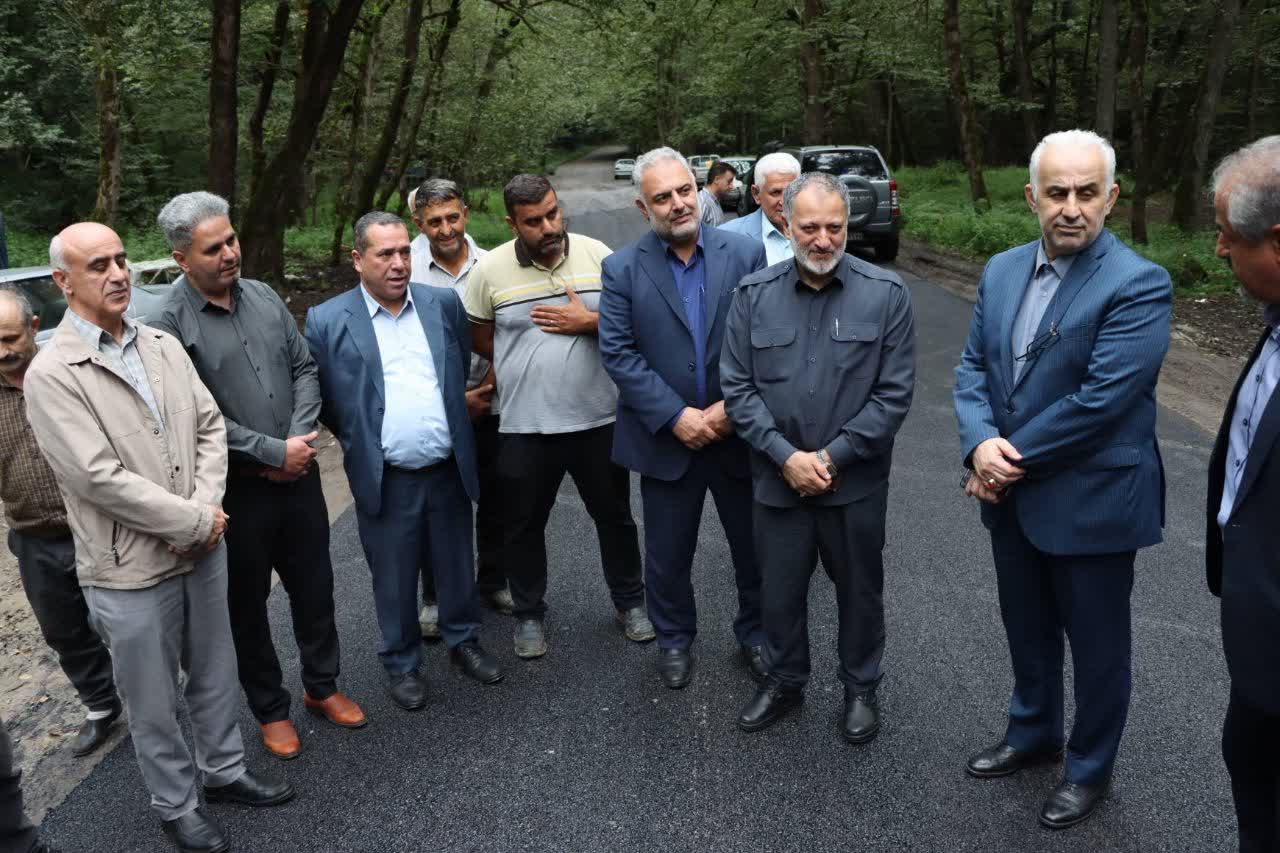 بازرس کل: تامین زیر ساخت ها و رفع موانع در ویسادار باجدیت دنبال شود