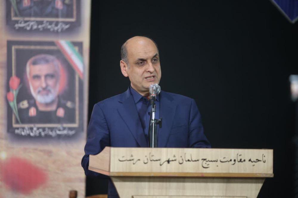 ایران اسلامی با تکیه به مردم در مسیر قدرت قرار داد