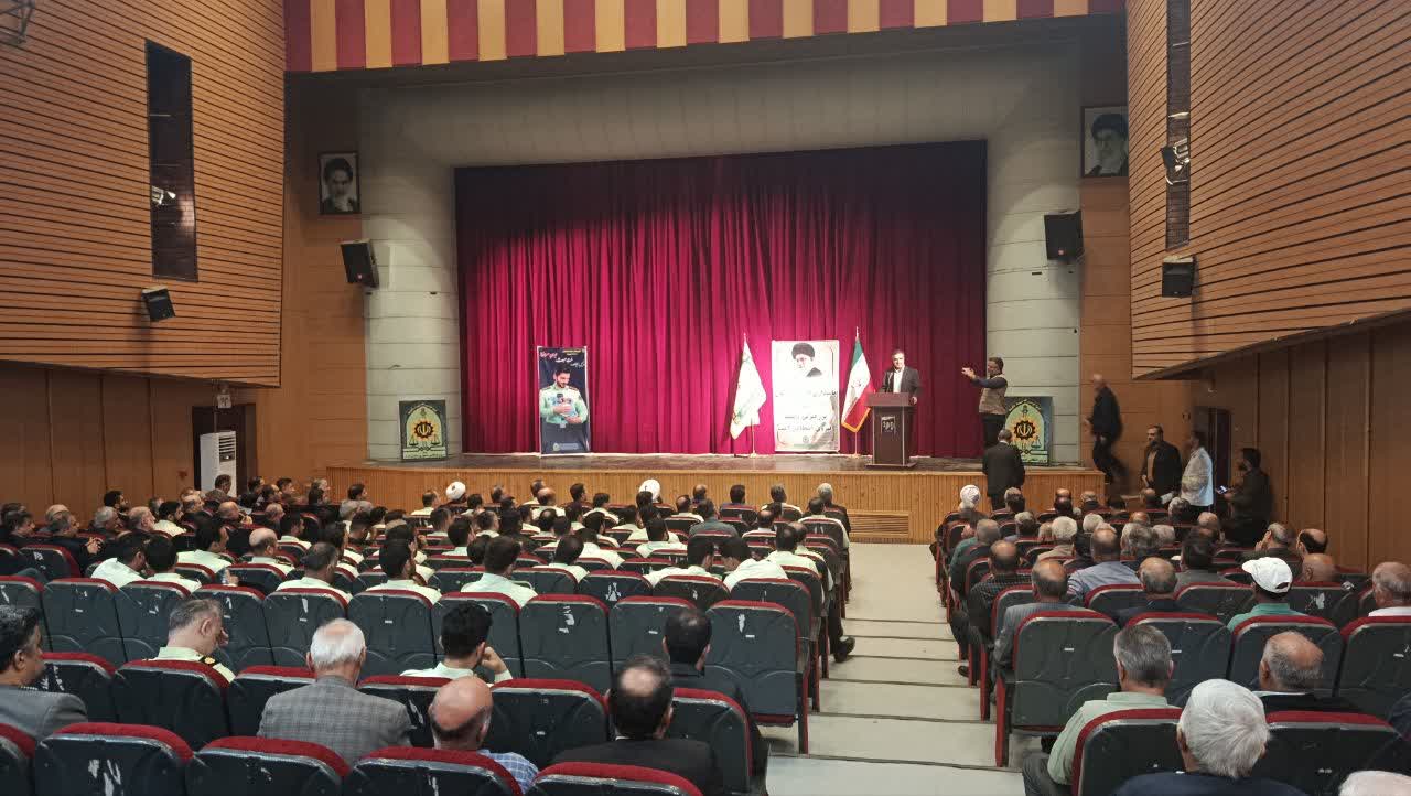 امنیت پایدار مرهون حضور مقتدرانه، عمل‌گرایی و بصیرت پلیس است 