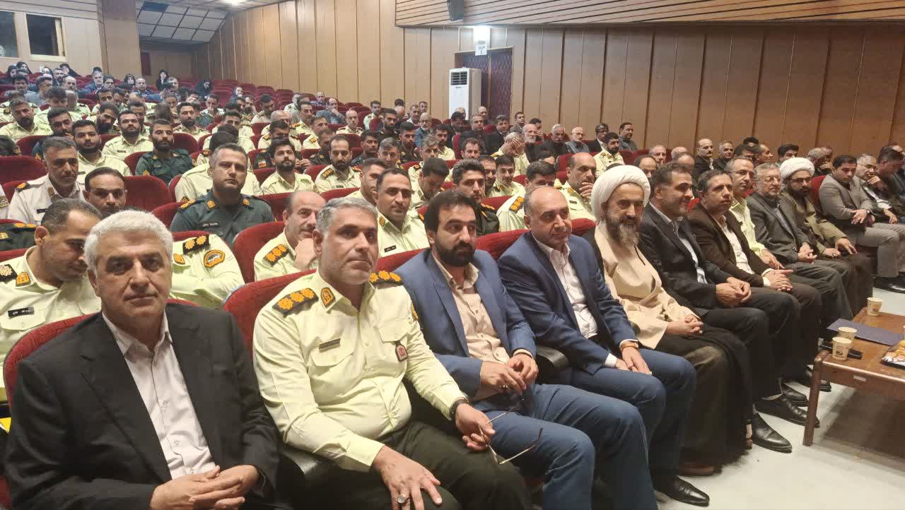 امنیت پایدار مرهون حضور مقتدرانه، عمل‌گرایی و بصیرت پلیس است 