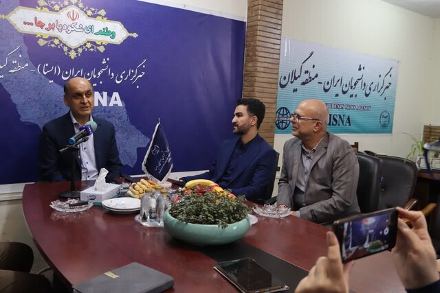 رسانه های گیلان همکاری خوبی با مدیران دارند