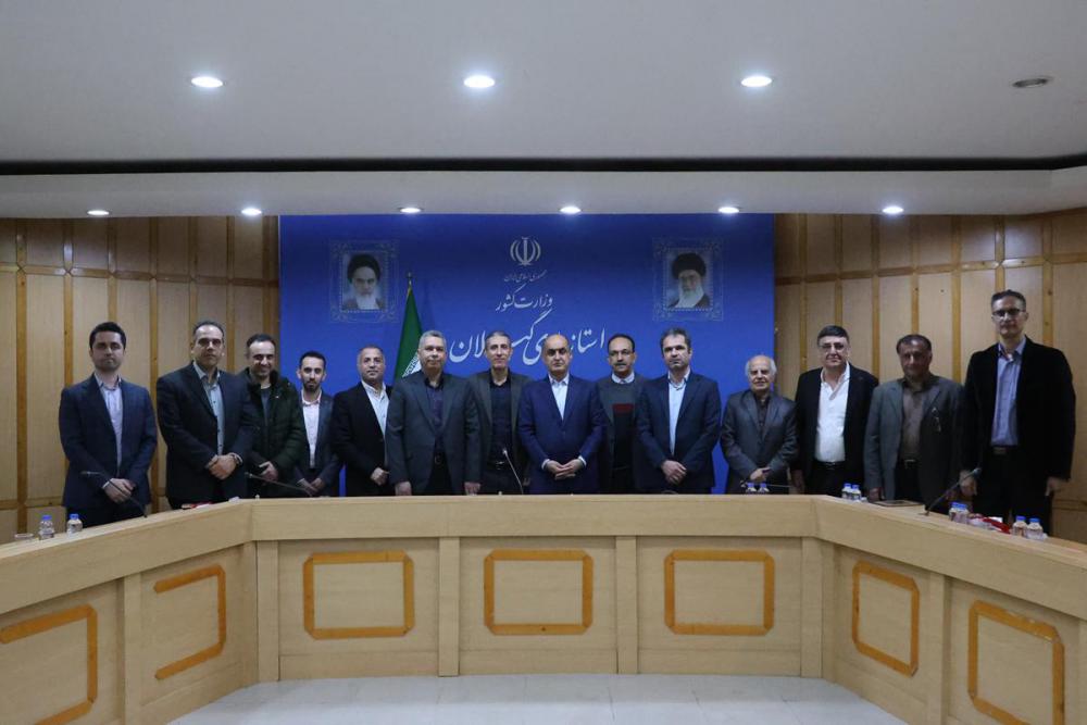 رفع چالشهای گیلان نباید صرفا متکی به منابع دولتی باشد