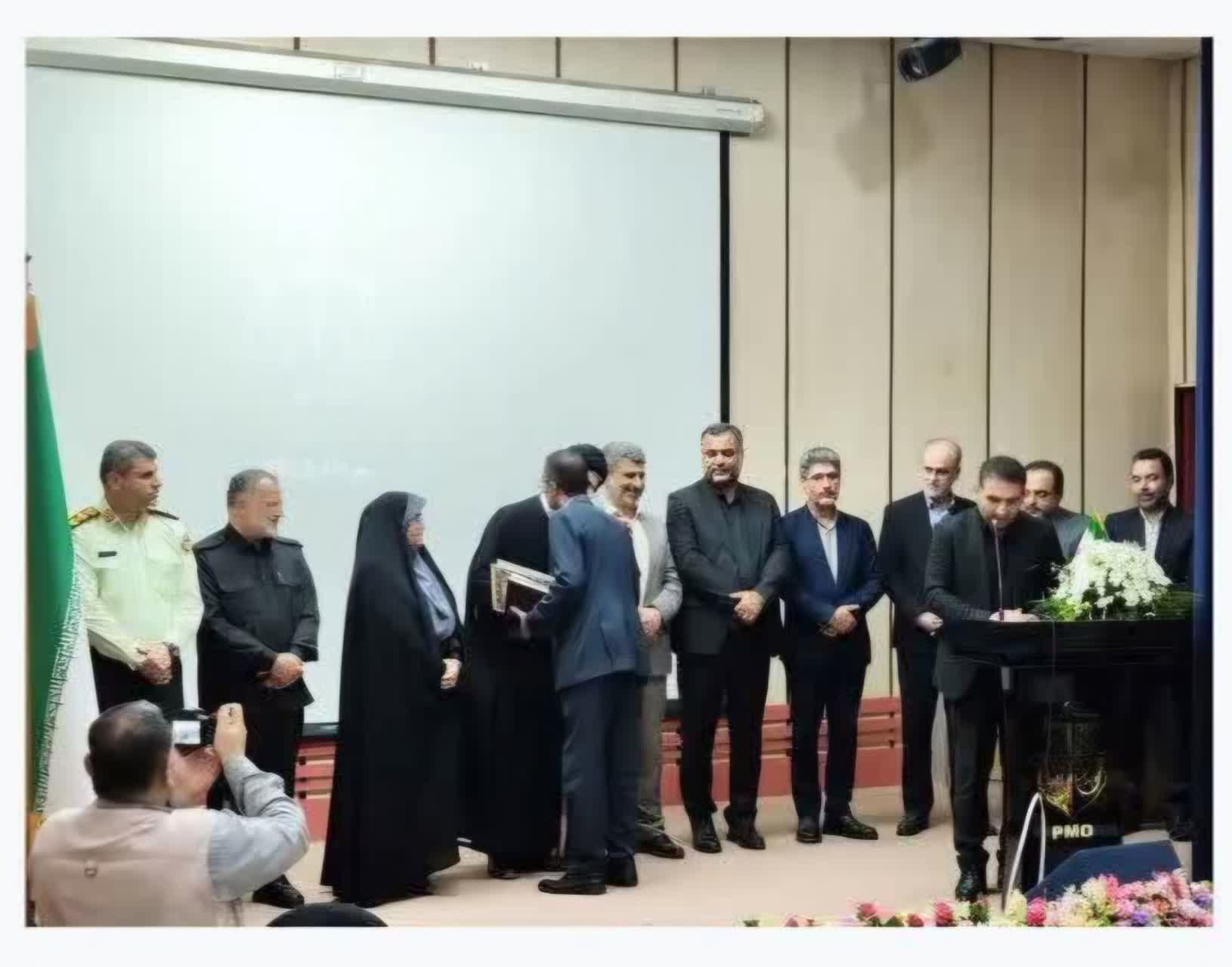 رئیس دادگستری شهرستان بندر انزلی معرفی شد